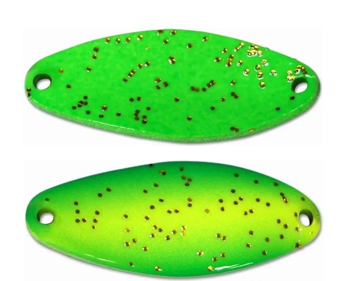 Блесна Kosadaka Trout Space WEB 2.6g, 30mm, цвет LGYG TS-WB-LGYG Блесна Kosadaka Trout Space WEB 2.6g, 30mm, цвет LGYG TS-WB-LGYG