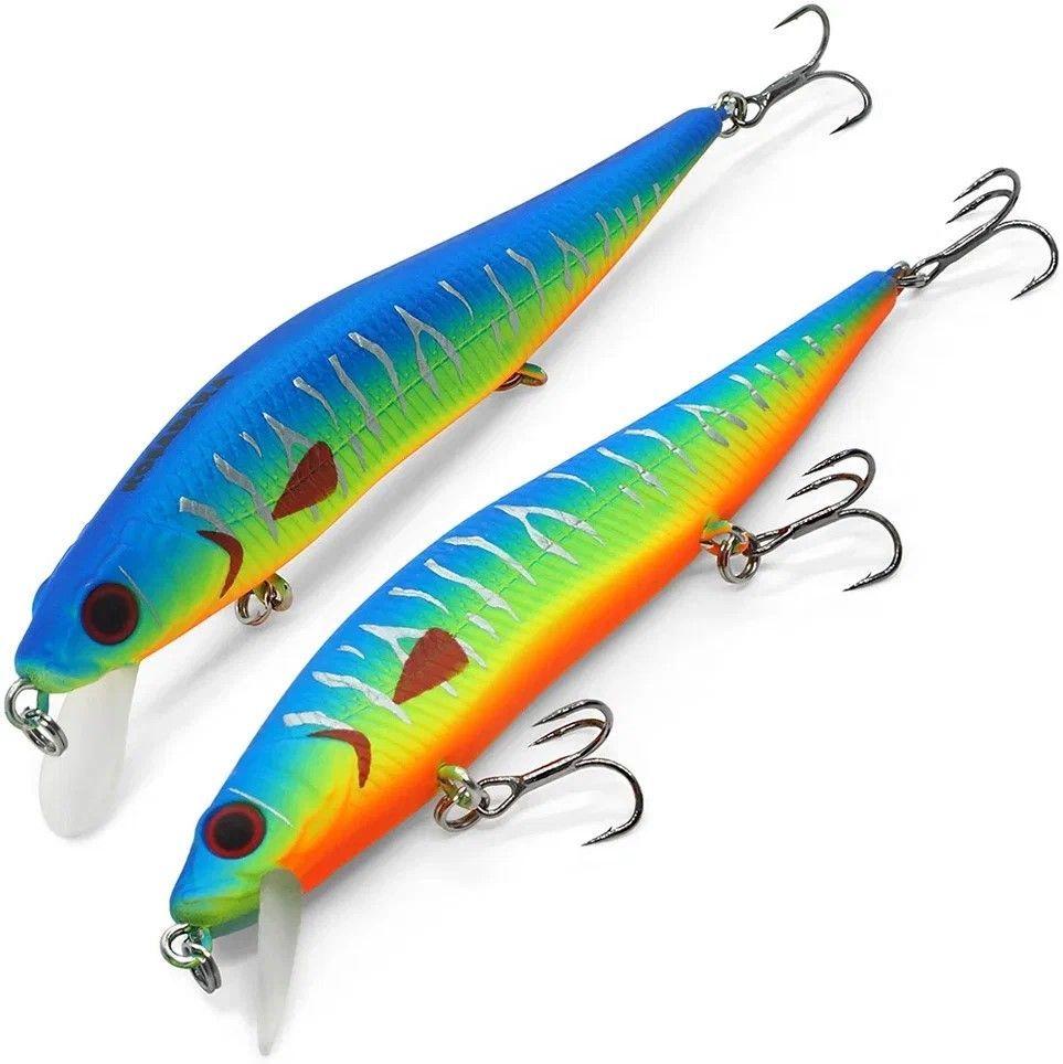 Воблер Kosadaka VISION Minnow xs 98SP REV Воблер Kosadaka VISION Minnow xs 98SP REV