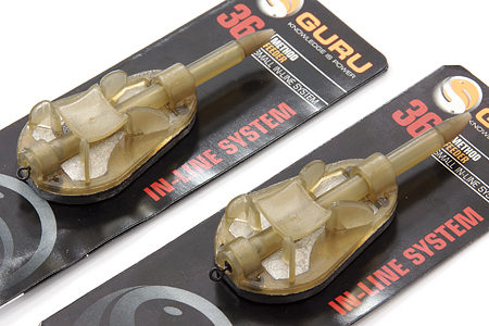 Кормушка Guru Method Feeders small 36гр