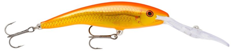 Воблер RAPALA Deep Tail Dancer 09 /GF Воблер RAPALA Deep Tail Dancer 09 /GF