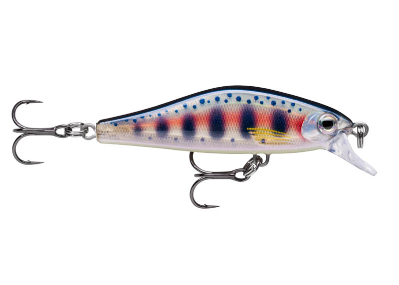 Воблер RAPALA Shadow Rap Solid Shad 06 /YM Воблер RAPALA Shadow Rap Solid Shad 06 /YM