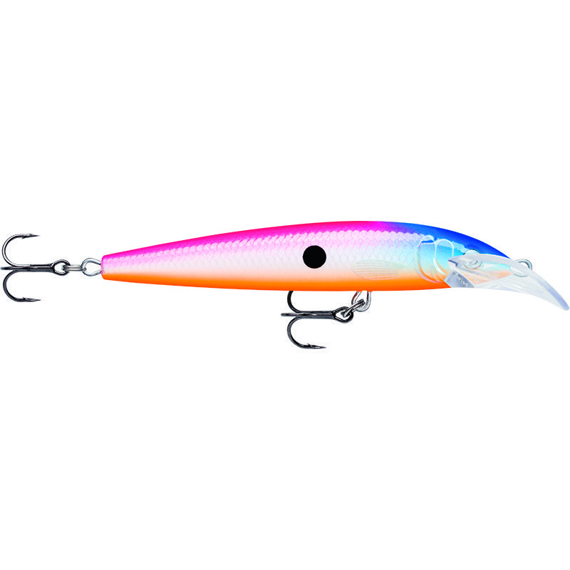 Воблер RAPALA Scatter Rap Deep Husky Jerk 10 /PBPU Воблер RAPALA Scatter Rap Deep Husky Jerk 10 /PBPU