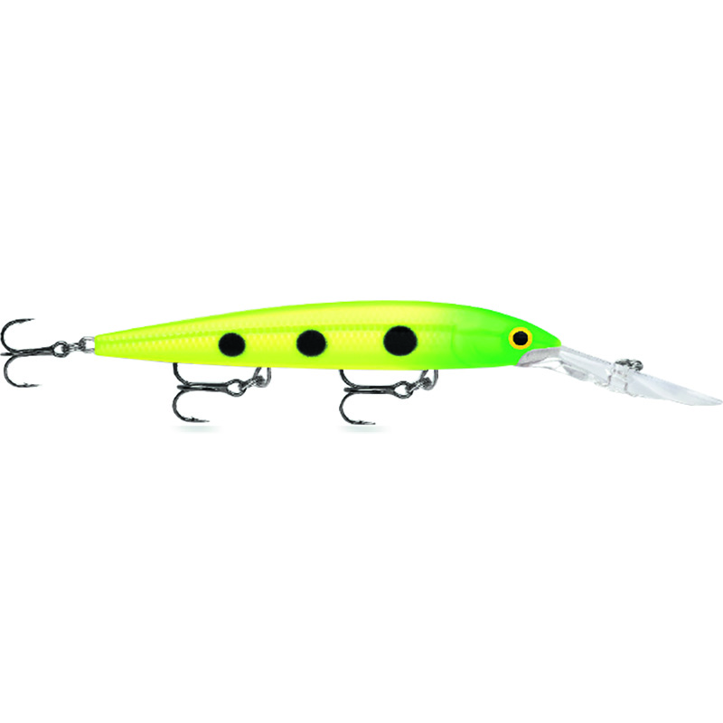 Воблер RAPALA Down Deep Husky Jerk 12 /SLM Воблер RAPALA Down Deep Husky Jerk 12 /SLM