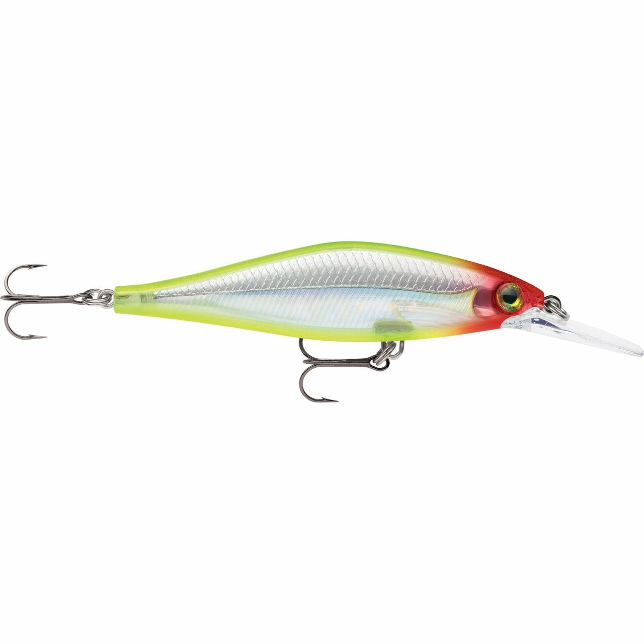 Воблер RAPALA Shadow Rap Shad DEEP 90мм 10гр цв.CLN Воблер RAPALA Shadow Rap Shad DEEP 90мм 10гр цв.CLN