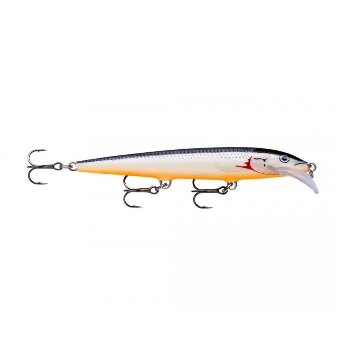 Воблер RAPALA Scatter Rap Minnow 11см 6гр цв.SSH Воблер RAPALA Scatter Rap Minnow 11см 6гр цв.SSH