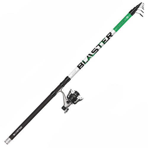Удочка-комплект Salmo Blaster TELEROD SET 4.0 Удочка-комплект Salmo Blaster TELEROD SET 4.0