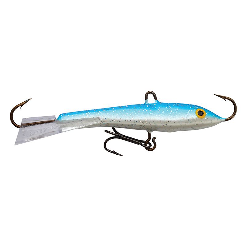 Балансир RAPALA Jigging Rap 90мм 25гр цвет BPHF Балансир RAPALA Jigging Rap 90мм 25гр цвет BPHF