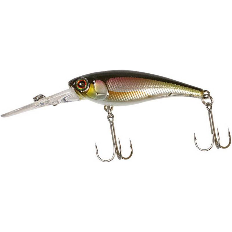Воблер JACKALL Soul Shad 45 SP hl wakasagi Воблер JACKALL Soul Shad 45 SP hl wakasagi