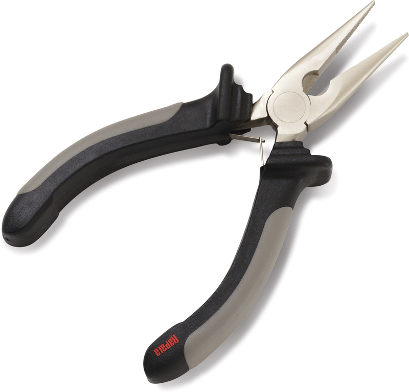Плоскогубцы RAPALA мини (12,5 см.) Плоскогубцы RAPALA мини (12,5 см.)