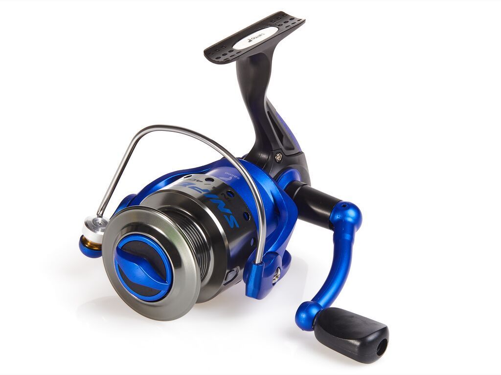 Катушка безынерционная Salmo Sniper SPIN 6 4000FD Катушка безынерционная Salmo Sniper SPIN 6 4000FD