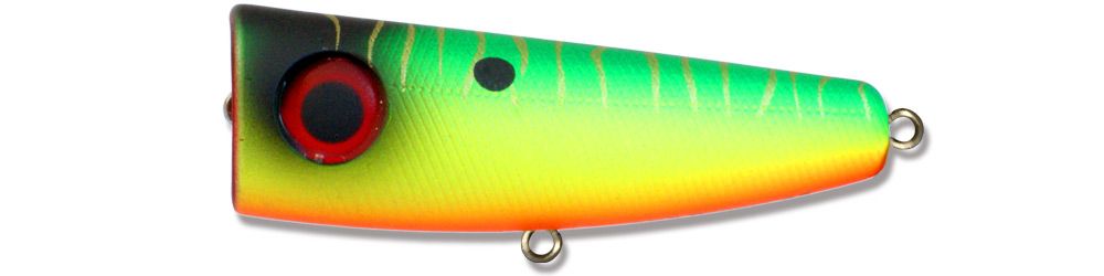 Воблер Kosadaka SKS Popper 65F MHT Воблер Kosadaka SKS Popper 65F MHT