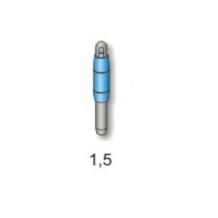 Коннектор STONFO на хлыст махового удилища (Ф-1,5)