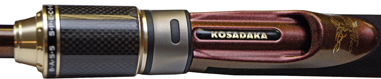Спиннинг Kosadaka Mustang Bass Special 2.12м / 7-28гр.. Фото N5 Спиннинг Kosadaka Mustang Bass Special 2.12м / 7-28гр.. Фото N5