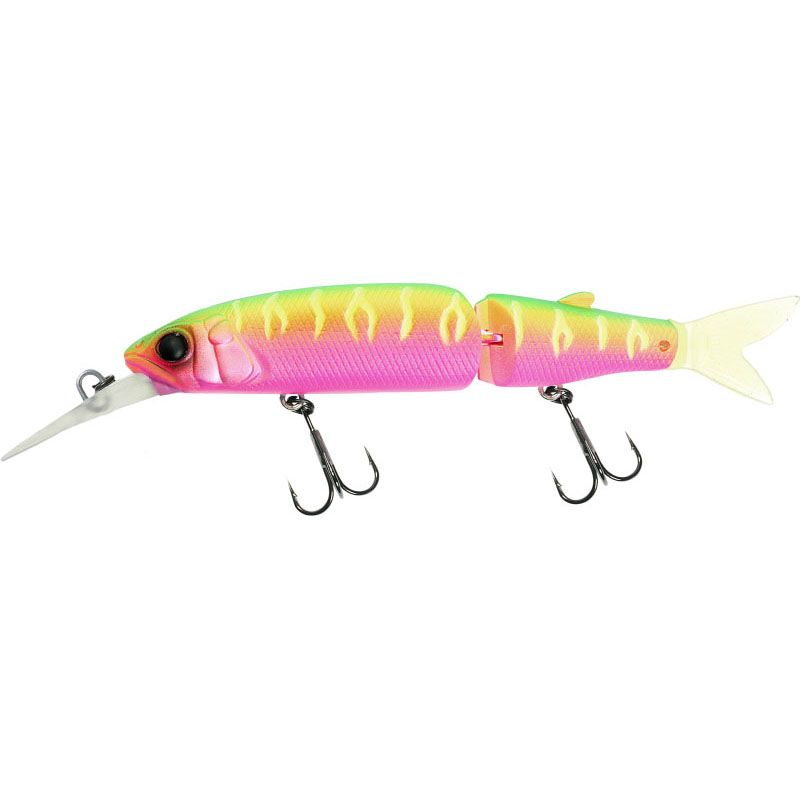 Воблер JACKALL Tiny Magallon MR 88SP цв. dragon fruit mat tiger Воблер JACKALL Tiny Magallon MR 88SP цв. dragon fruit mat tiger