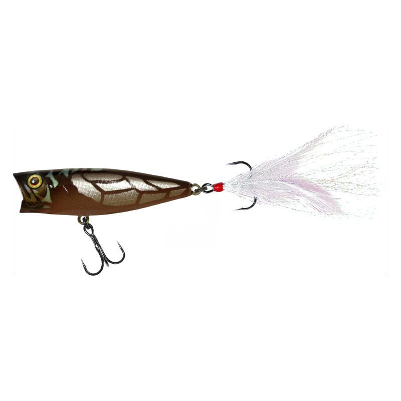 Поппер JACKALL SK-Pop Grande 65мм 9гр цв. cicada b Поппер JACKALL SK-Pop Grande 65мм 9гр цв. cicada b