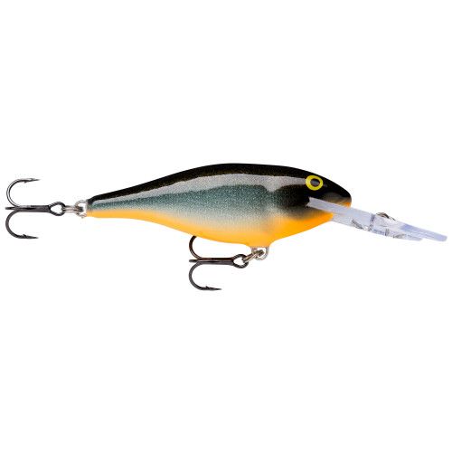 Воблер RAPALA Shad Rap 90мм 15гр цв.HLW Воблер RAPALA Shad Rap 90мм 15гр цв.HLW