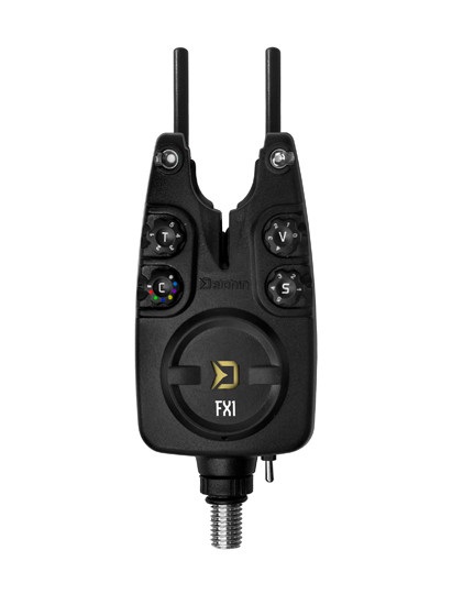 Сигнализатор поклевки Delphin FX1 Bite Alarm Multicolour Сигнализатор поклевки Delphin FX1 Bite Alarm Multicolour