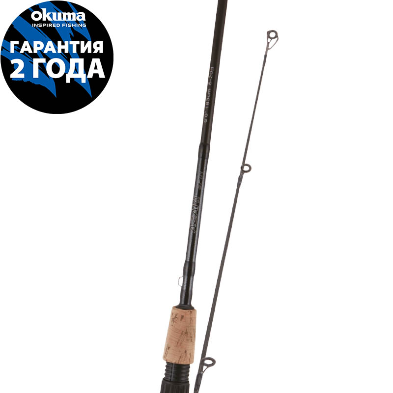 Удилище OKUMA Azaki Spin 8'0" 244cm 12-35g 2sec Удилище OKUMA Azaki Spin 8'0" 244cm 12-35g 2sec