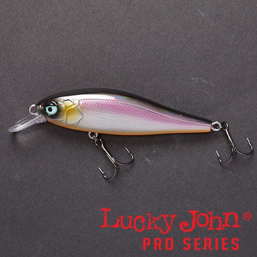 Воблер плавающий LJ Pro Series ANIRA F 69мм 103 Воблер плавающий LJ Pro Series ANIRA F 69мм 103