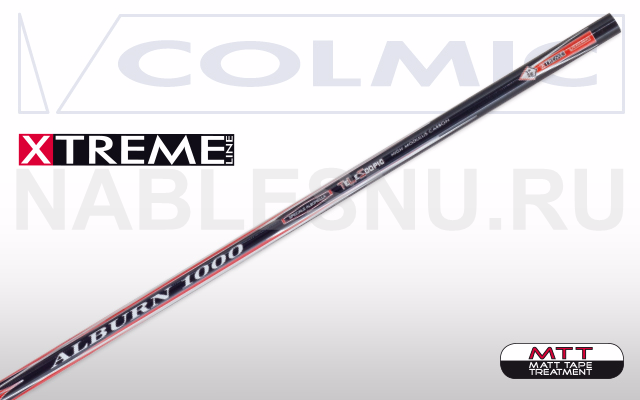 Удилище маховое COLMIC ALBURN 4м Удилище маховое COLMIC ALBURN 4м