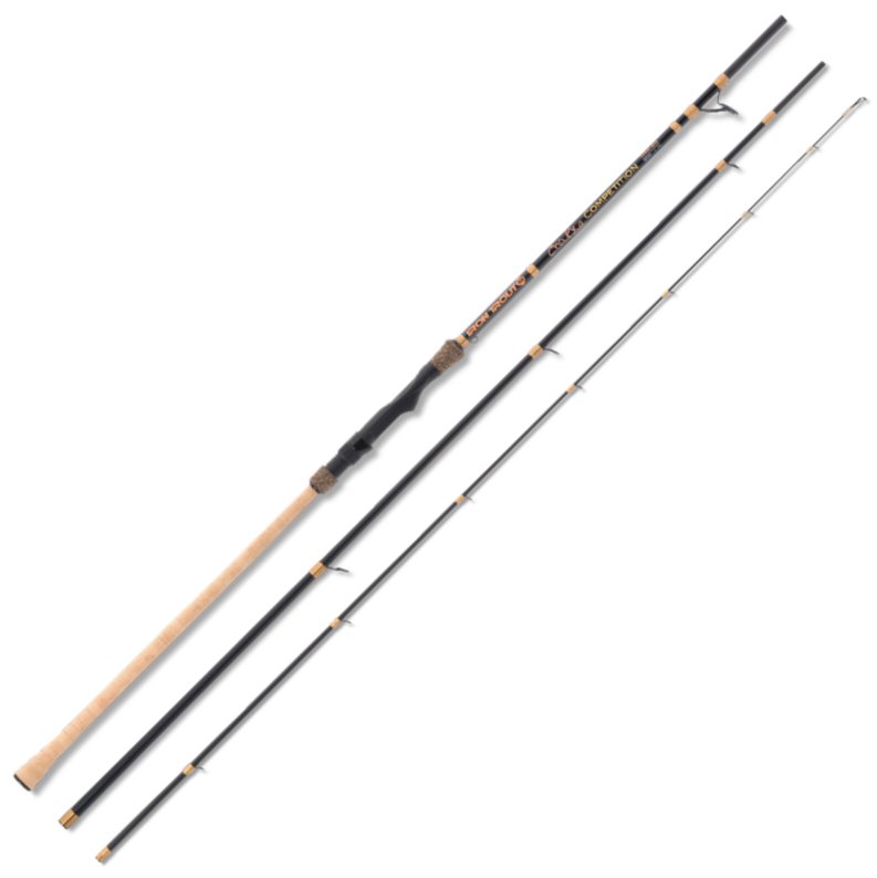 Удилище форелевое IRON TROUT CHAKKA COMPETITION TRX / 3.90m / 5-25g Удилище форелевое IRON TROUT CHAKKA COMPETITION TRX / 3.90m / 5-25g