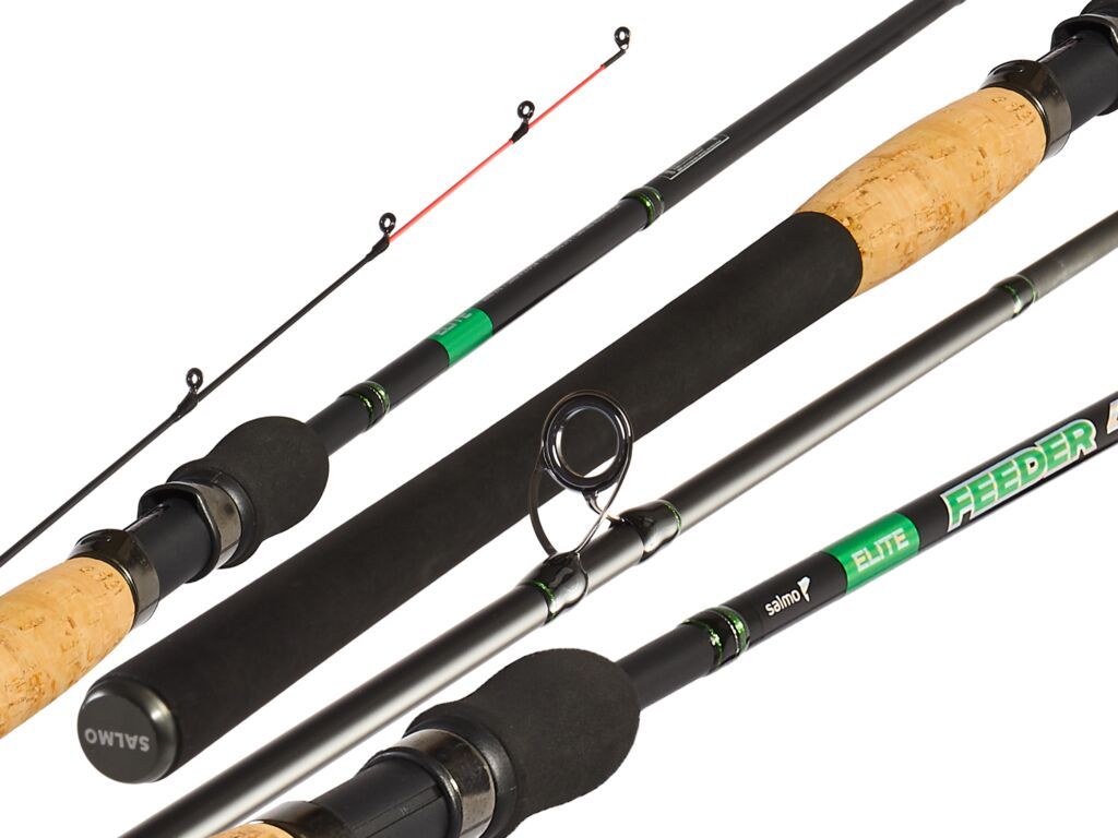 Удилище фидерное Salmo Elite Feeder 2.70м 40гр. Фото N6 Удилище фидерное Salmo Elite Feeder 2.70м 40гр. Фото N6