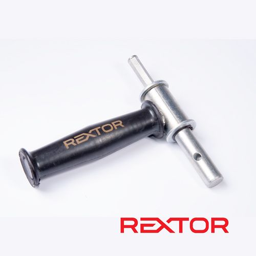 Адаптер для ледобура под шуруповерт к шнеку Rextor Storm 002 Адаптер для ледобура под шуруповерт к шнеку Rextor Storm 002