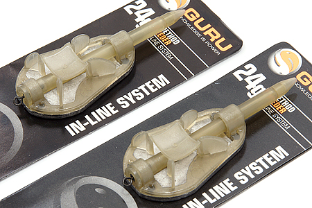 Кормушка Guru Method Feeders small 24гр