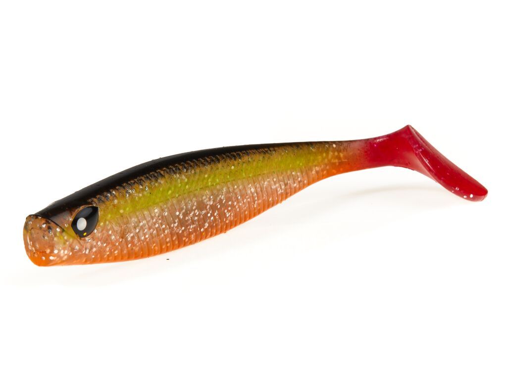 Виброхвосты LJ 3D Series RED TAIL SHAD 7,0in (17,80)/PG34 30шт. BIGBOX Виброхвосты LJ 3D Series RED TAIL SHAD 7,0in (17,80)/PG34 30шт. BIGBOX