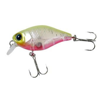 Воблер JACKALL Chubby 38 clear chartreuse tiger Воблер JACKALL Chubby 38 clear chartreuse tiger