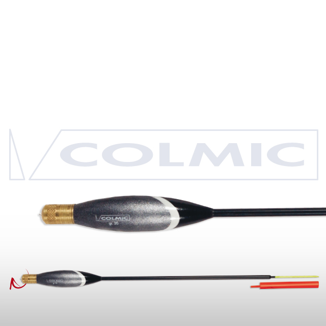 Поплавок матчевый Colmic SINFLEX OSTELLATO. Фото N2 Поплавок матчевый Colmic SINFLEX OSTELLATO. Фото N2