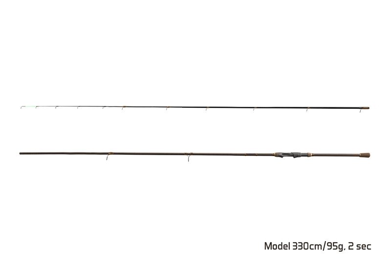 Удилища фидерные Delphin IMPALA Feeder 2+4 tips / 330cm - 95g Удилища фидерные Delphin IMPALA Feeder 2+4 tips / 330cm - 95g