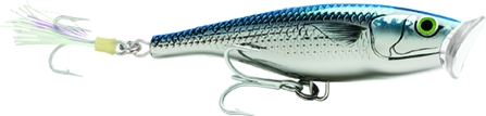 Воблер RAPALA Saltwater Skitter Pop 12 /MU Воблер RAPALA Saltwater Skitter Pop 12 /MU