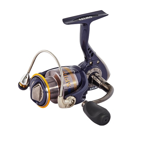 Катушка безынерционная Salmo Diamond SPIN 4 20FD Катушка безынерционная Salmo Diamond SPIN 4 20FD