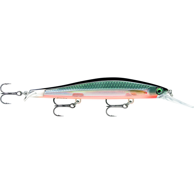 Воблер RAPALA RipStop Deep 12 /HLW Воблер RAPALA RipStop Deep 12 /HLW