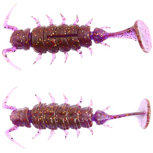 Виброхвосты съедобные искусственные LJ Pro Series ALIEN BUG 2,5in(06,35) 7шт. S13 Виброхвосты съедобные искусственные LJ Pro Series ALIEN BUG 2,5in(06,35) 7шт. S13