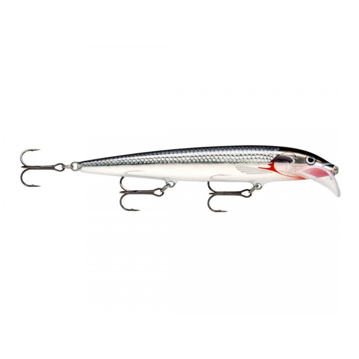 Воблер RAPALA Scatter Rap HUSKY13 13см, 12гр цв.S Воблер RAPALA Scatter Rap HUSKY13 13см, 12гр цв.S