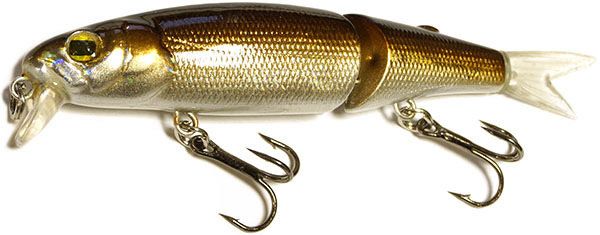Воблер Scorana SANDERS MINNOW 88SP HBL Воблер Scorana SANDERS MINNOW 88SP HBL