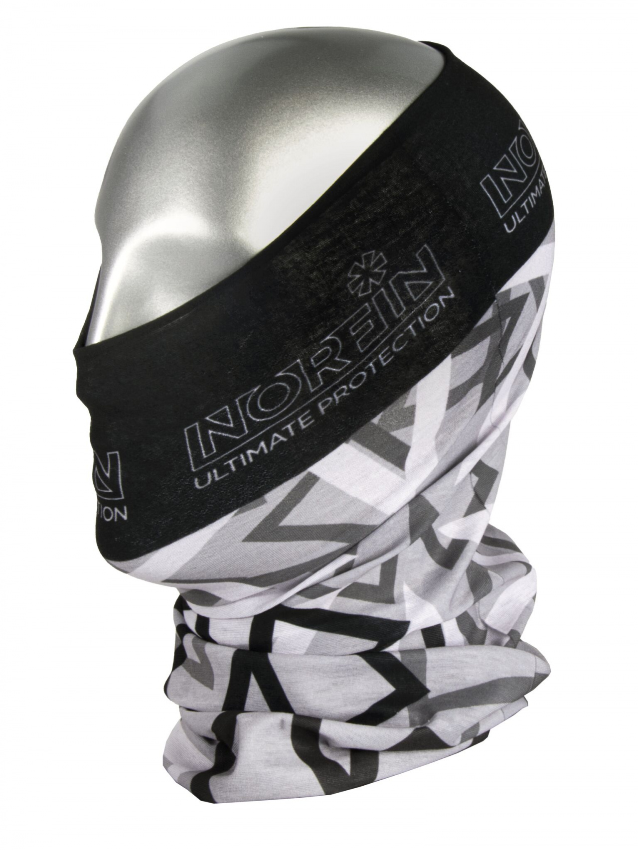 Шарф-бандана Norfin BANDANA GREY Шарф-бандана Norfin BANDANA GREY