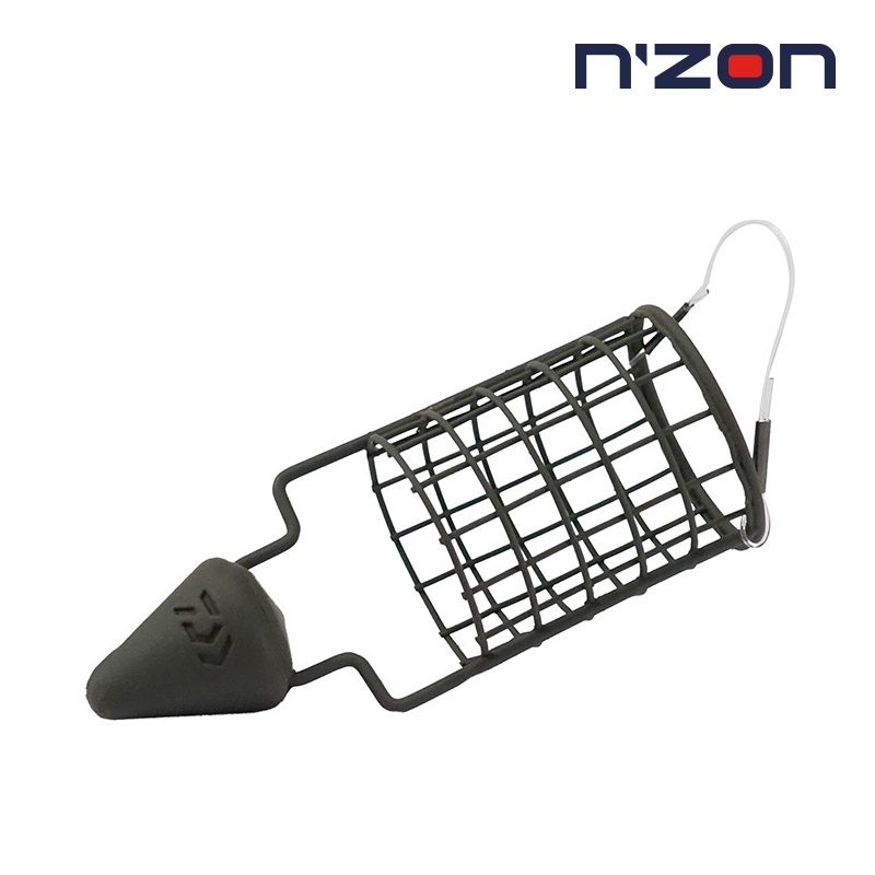 Кормушка Daiwa N´ZON DIST CAGE FEEDER L вес. 40гр