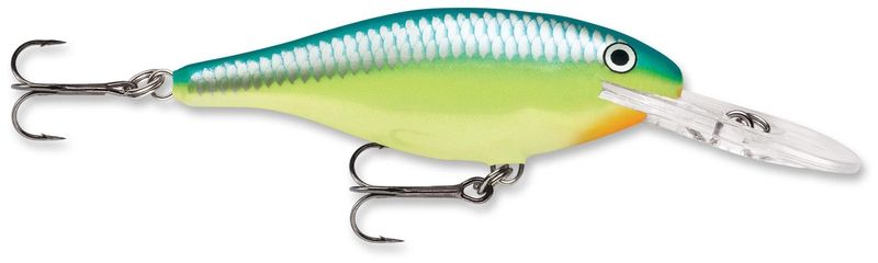 Воблер RAPALA Shallow Shad Rap 09 /OPSD Воблер RAPALA Shallow Shad Rap 09 /OPSD