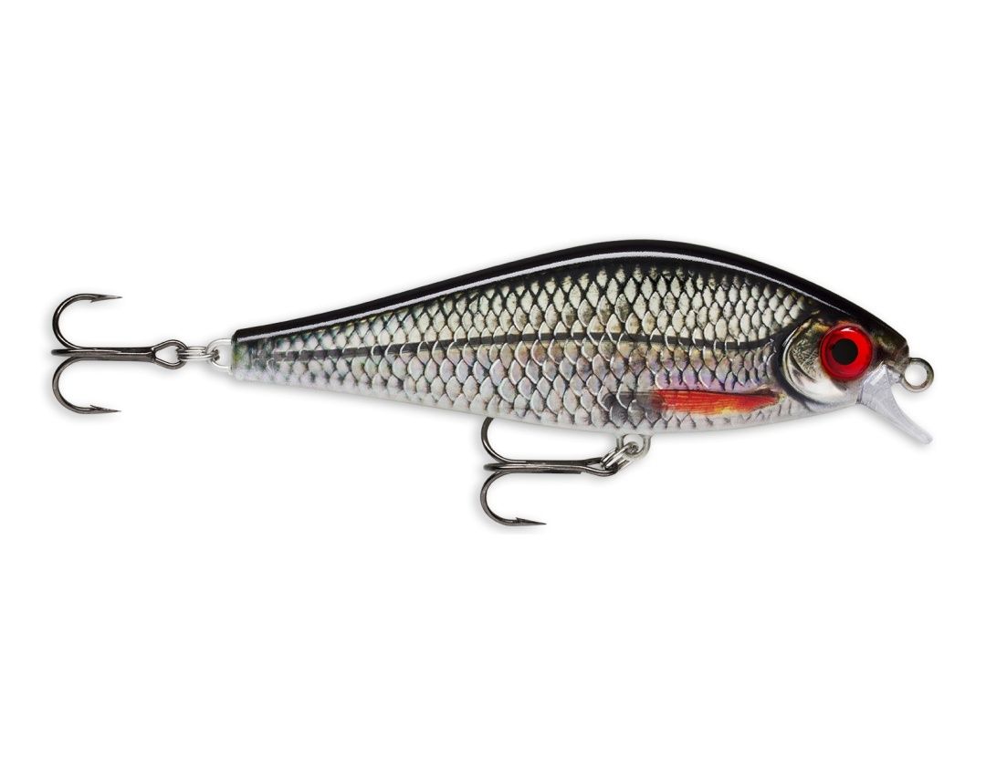 Воблер RAPALA SUPER SHADOW RAP 16см 77гр цв.ROL Воблер RAPALA SUPER SHADOW RAP 16см 77гр цв.ROL