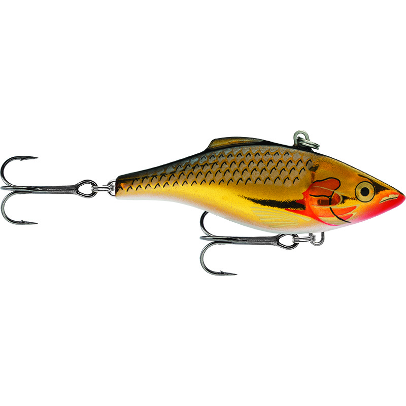 Воблер RAPALA Rattlin' Rapala 08 /SG Воблер RAPALA Rattlin' Rapala 08 /SG
