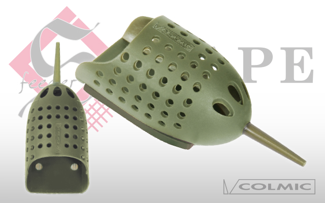 Кормушка Colmic STICKY MAGGOTS FEEDER Кормушка Colmic STICKY MAGGOTS FEEDER