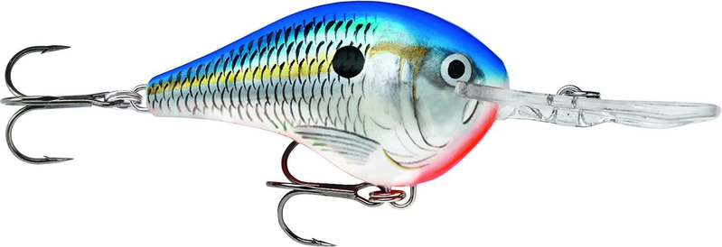 Воблер RAPALA Dives-To 16 /BSD Воблер RAPALA Dives-To 16 /BSD