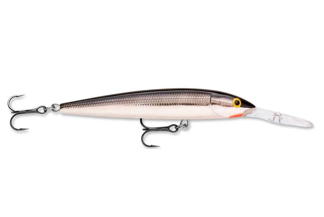 Воблер RAPALA DownDeep Husky Jerk 10см 11гр цв.S Воблер RAPALA DownDeep Husky Jerk 10см 11гр цв.S