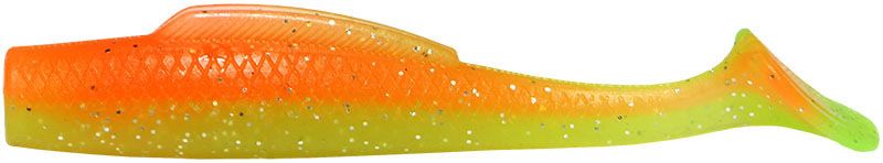 Виброхвосты Kosadaka Weedless Minnow 65мм 6шт AGS Виброхвосты Kosadaka Weedless Minnow 65мм 6шт AGS