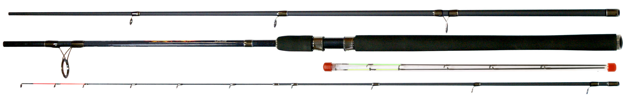 Фидерное удилище Kosadaka Blaze Feeder 3.90м / до 85г Фидерное удилище Kosadaka Blaze Feeder 3.90м / до 85г