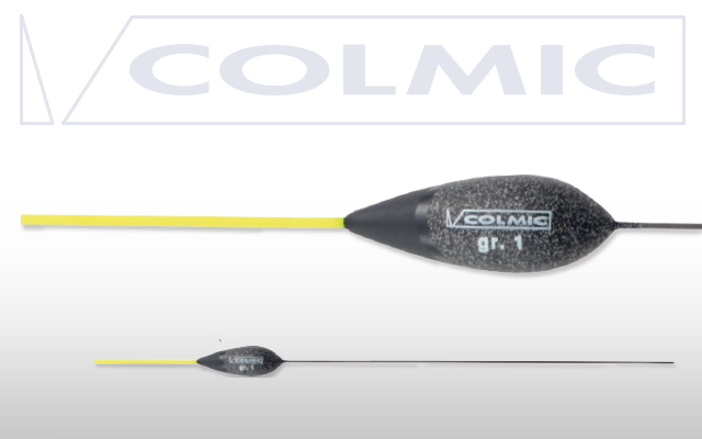 Поплавок COLMIC SMERALDO - 4X18 0.7гр.