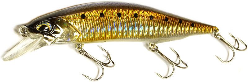 Воблер Scorana STOUT MINNOW 110SP HBTR Воблер Scorana STOUT MINNOW 110SP HBTR